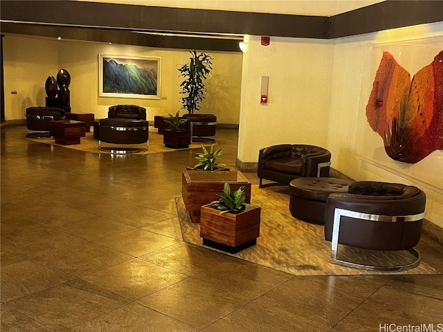 view of building lobby