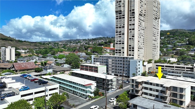 1655 Liholiho St, Honolulu, HI 96822 - city view