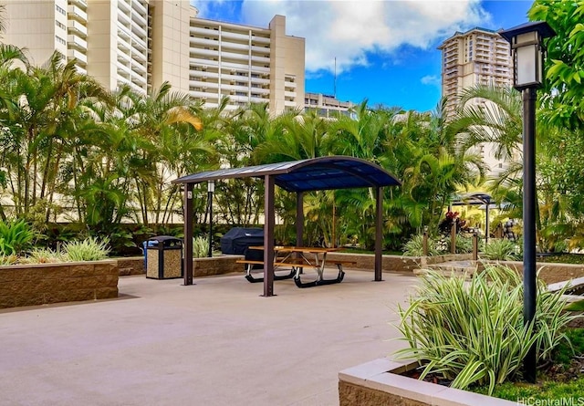 411 Hobron Ln Unit 912, Honolulu, HI 96815 - view of home's community