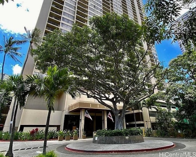 411 Hobron Ln Unit 912, Honolulu, HI 96815 - view of property
