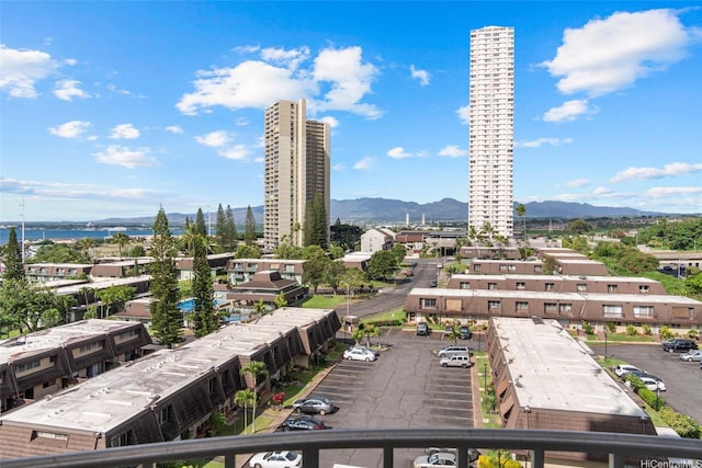 98-1038 Moanalua Rd Unit 1102, Aiea, HI 96701 - city view featuring mountains