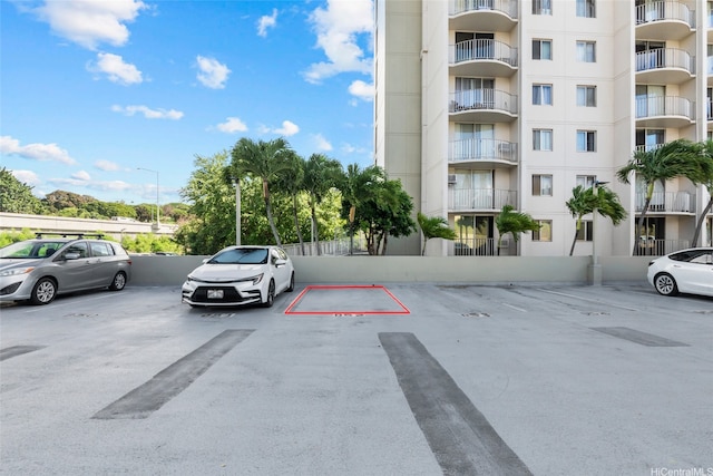 98-1038 Moanalua Rd Unit 1102, Aiea, HI 96701 - view of uncovered parking lot