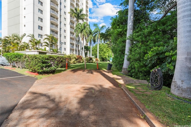 98-1038 Moanalua Rd Unit 1102, Aiea, HI 96701 - view of patio