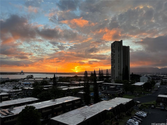 98-1038 Moanalua Rd Unit 1102, Aiea, HI 96701 - view of city featuring a large body of water