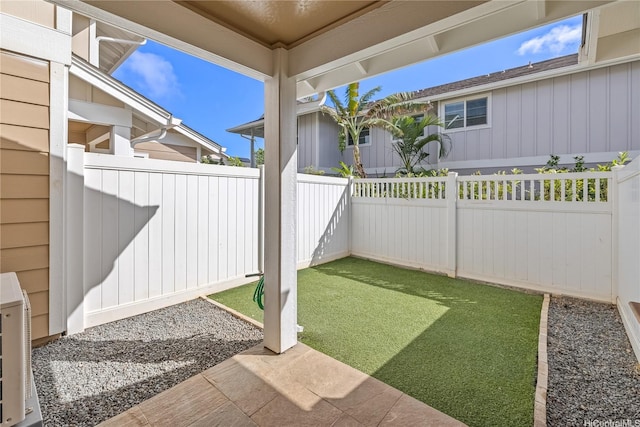 443 Manawai St Unit 1503, Kapolei, HI 96707 - view of fenced backyard