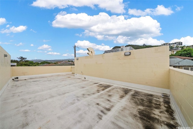 502 Captain Cook Ave Unit 303, Honolulu, HI 96813 - view of patio