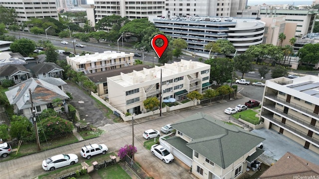 502 Captain Cook Ave Unit 303, Honolulu, HI 96813 - view of urban area