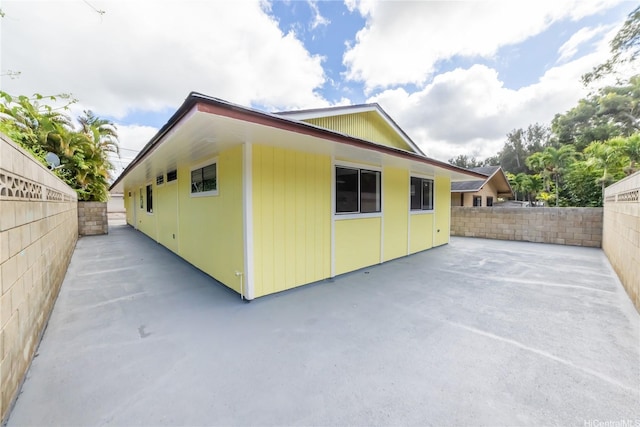 83 Iho Iho Pl, Wahiawa, HI 96786 - view of side of property featuring a patio
