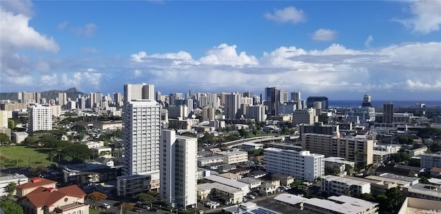1630 Liholiho St Unit 2205, Honolulu, HI 96822 - view of city