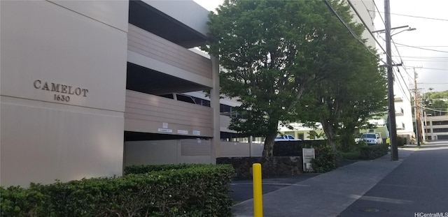 1630 Liholiho St Unit 2205, Honolulu, HI 96822 - view of property