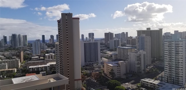 1630 Liholiho St Unit 2205, Honolulu, HI 96822 - city view