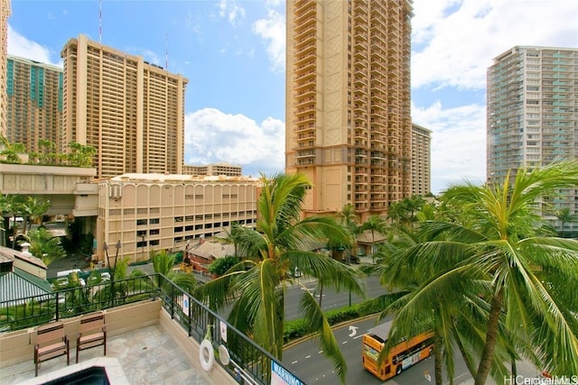 view of building exterior