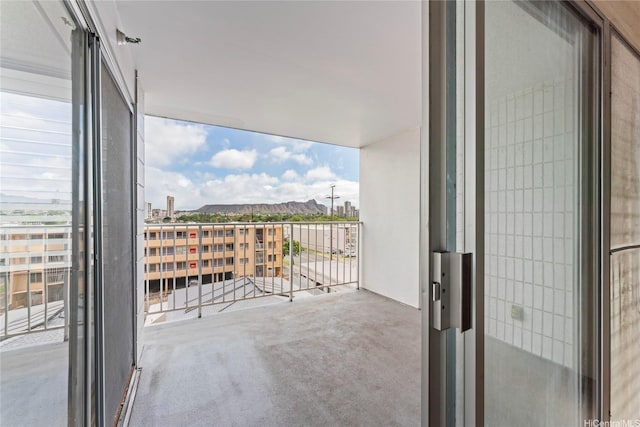 2542 Date St Unit 203, Honolulu, HI 96826 - view of balcony