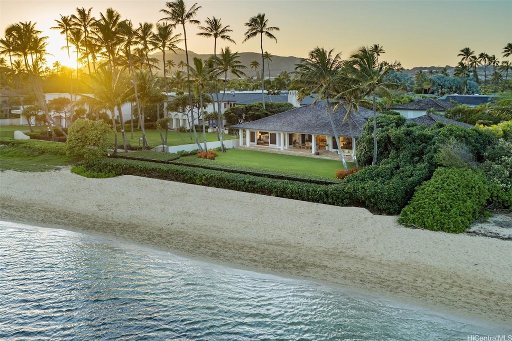 4819 Kahala Ave Unit C, Honolulu, HI 96816 - water view