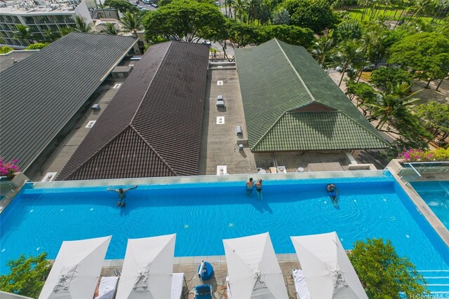 383 Kalaimoku St Unit 3503, Honolulu, HI 96815 - photo 21
