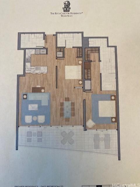 383 Kalaimoku St Unit 3503, Honolulu, HI 96815 - photo 23