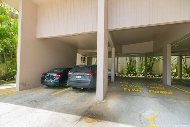 1848 Kahakai Dr Unit 1904, Honolulu, HI 96814 - view of parking / parking lot