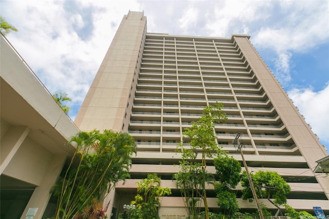1848 Kahakai Dr Unit 1904, Honolulu, HI 96814 - view of building exterior