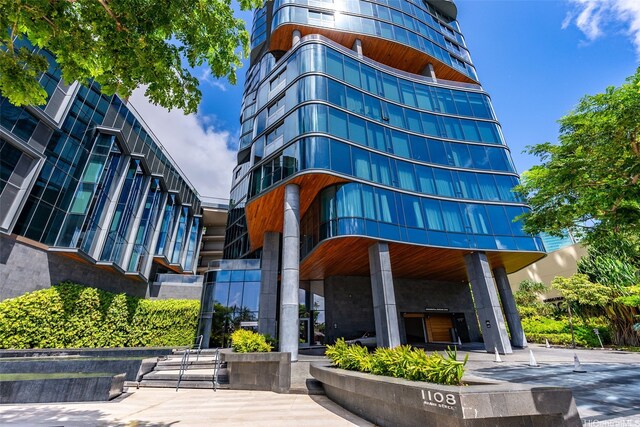 1108 Auahi St Unit 3000, Honolulu, HI 96814 - view of building exterior