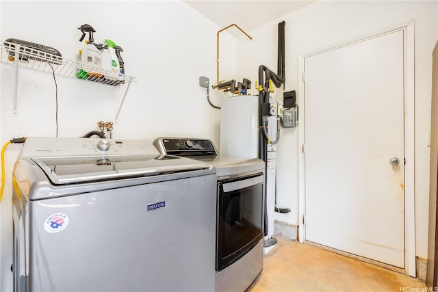 95-1044 Meapa St, Mililani, HI 96789 - laundry area with washing machine and dryer