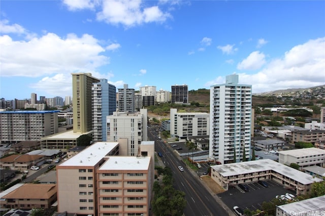 property's view of city