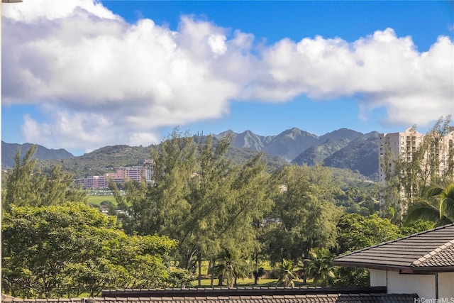 5122 Likini St Unit 302, Honolulu, HI 96818 - mountain view