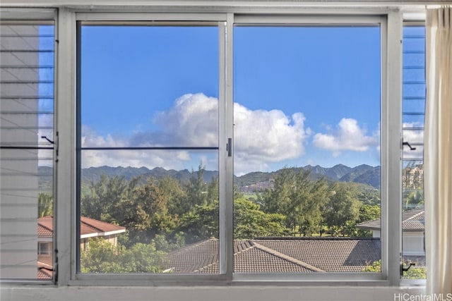 property view of mountains