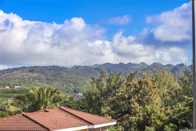 5122 Likini St Unit 302, Honolulu, HI 96818 - mountain view