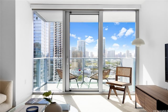 629 Keeaumoku St Unit 1902, Honolulu, HI 96814 - view of balcony