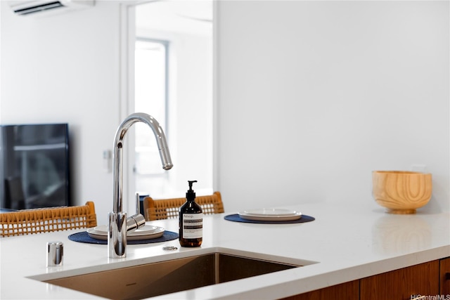 629 Keeaumoku St Unit 1902, Honolulu, HI 96814 - kitchen view of a sink and light countertops