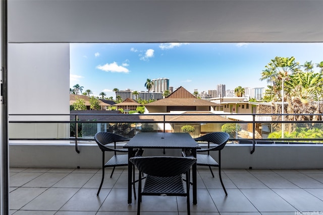 255 Beach Walk Unit 23, Honolulu, HI 96815 - view of balcony