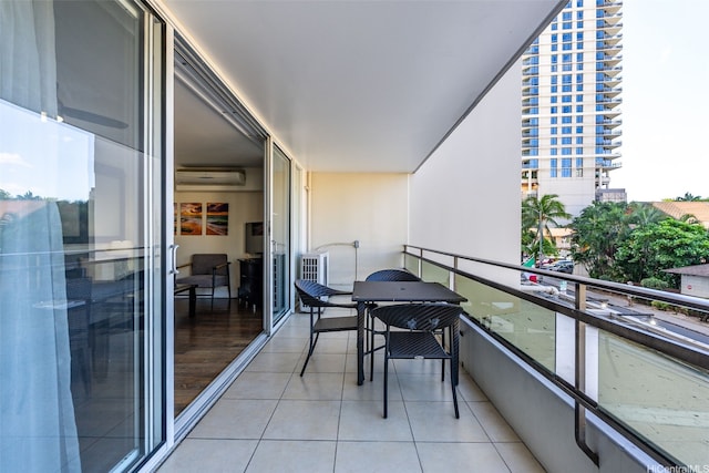 255 Beach Walk Unit 23, Honolulu, HI 96815 - view of balcony