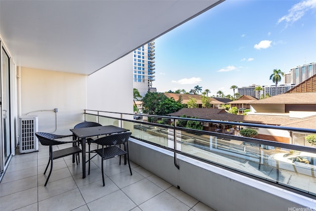 255 Beach Walk Unit 23, Honolulu, HI 96815 - view of balcony