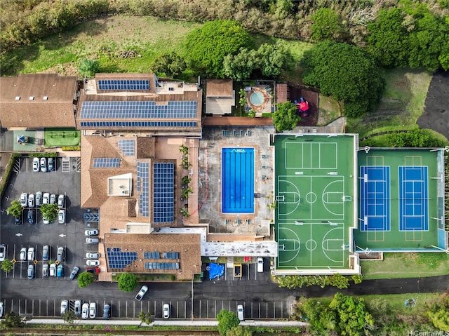 98-519 Lulu Pl Unit 73, Aiea, HI 96701 - aerial view