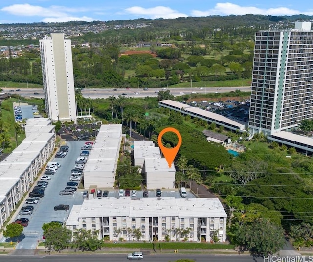 98-1042 Moanalua Rd Unit 2-301, Aiea, HI 96701 - bird's eye view