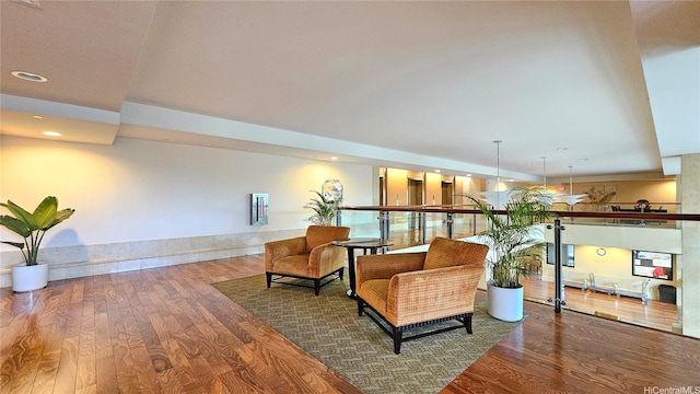 600 Queen St Unit 1405, Honolulu, HI 96813 - lobby with recessed lighting