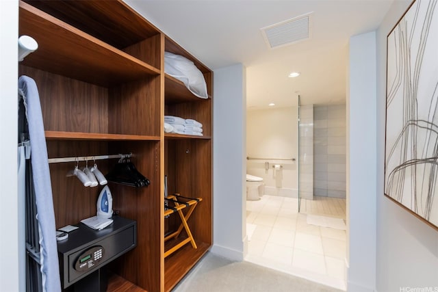 2139 Kuhio Ave Unit D2908, Honolulu, HI 96815 - view of walk in closet