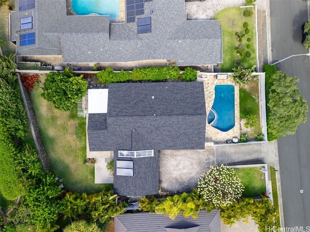 251 Kalalau St, Honolulu, HI 96825 - drone / aerial view
