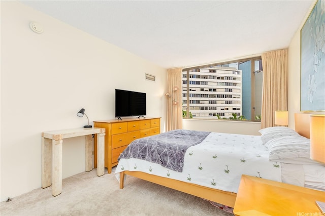 411 Hobron Ln Unit 703, Honolulu, HI 96815 - bedroom with light colored carpet