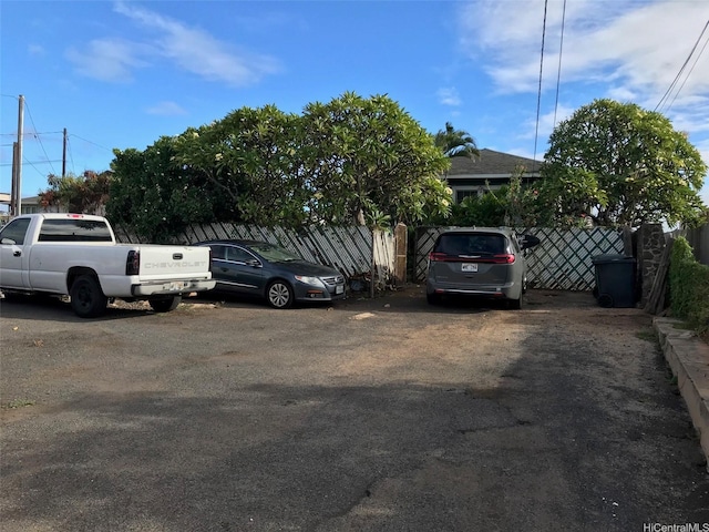 91-507 Ewa Beach Rd, Ewa Beach, HI 96706 - view of vehicle parking