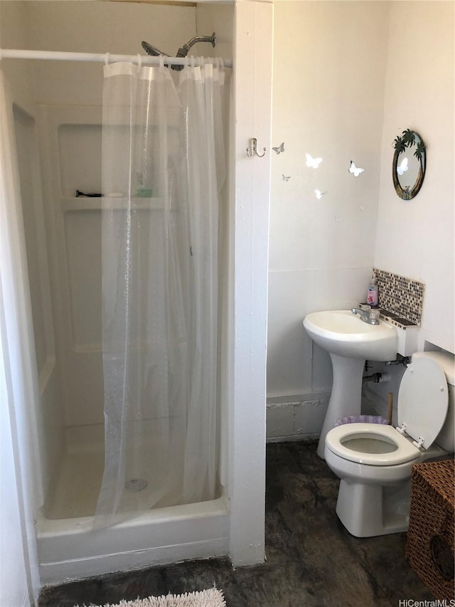 91-507 Ewa Beach Rd, Ewa Beach, HI 96706 - full bath with toilet and a shower stall