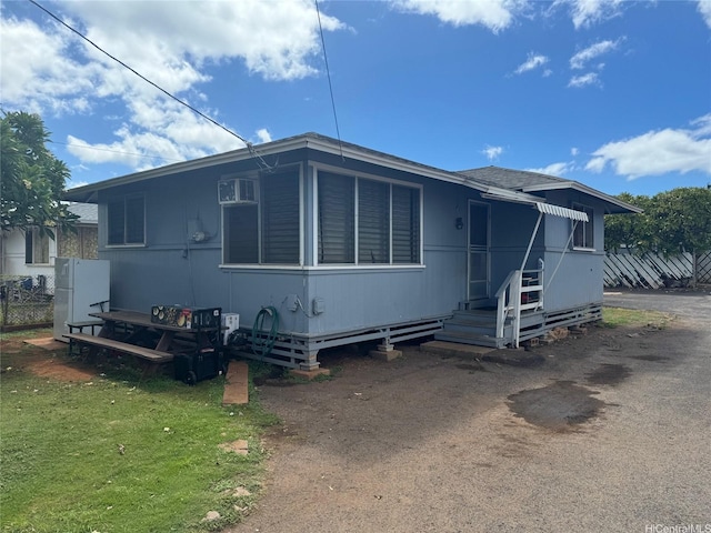 91-507 Ewa Beach Rd, Ewa Beach, HI 96706 - view of front facade