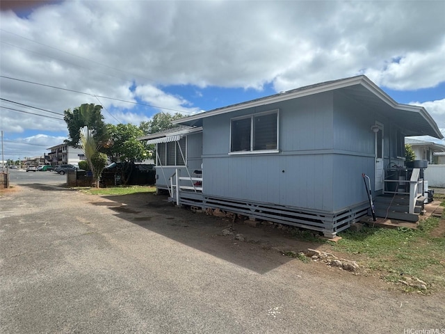 91-507 Ewa Beach Rd, Ewa Beach, HI 96706 - view of front of home