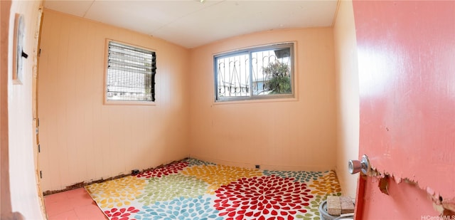 1422 Pua Ln Unit A, Honolulu, HI 96817 - bedroom with wooden walls