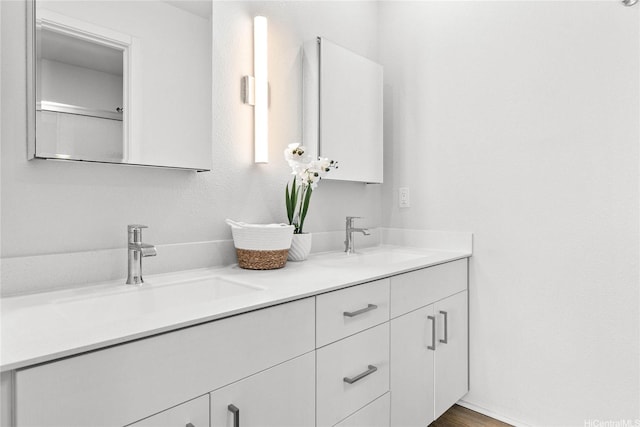 91-3575 Iwikuamoo St Unit 501, Ewa Beach, HI 96706 - full bath with double vanity