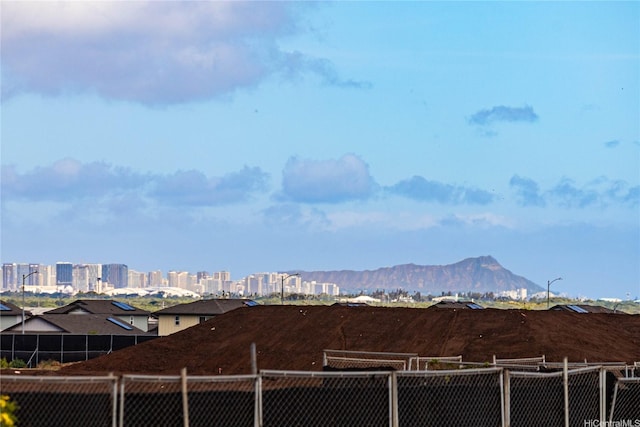 91-3575 Iwikuamoo St Unit 501, Ewa Beach, HI 96706 - view of mountain backdrop
