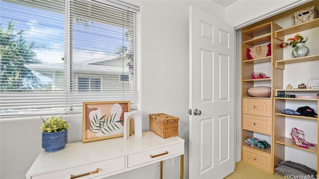 view of mudroom