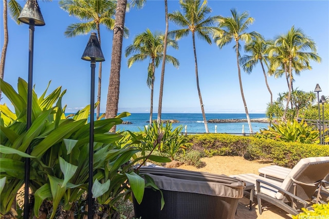 92-104 Waialii Pl Unit O523, Kapolei, HI 96707 - water view