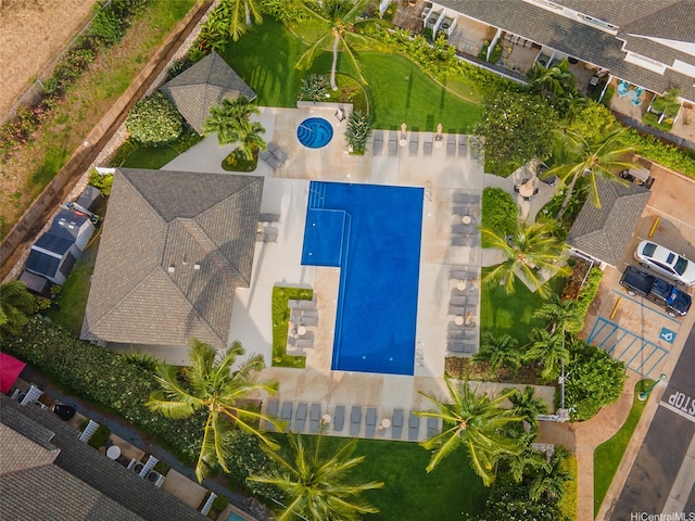 92-1522 Aliinui Dr Unit 2304, Kapolei, HI 96707 - aerial view