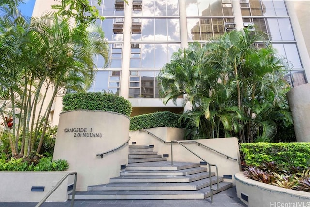 2101 Nuuanu Ave Unit I 303, Honolulu, HI 96817 - exterior space